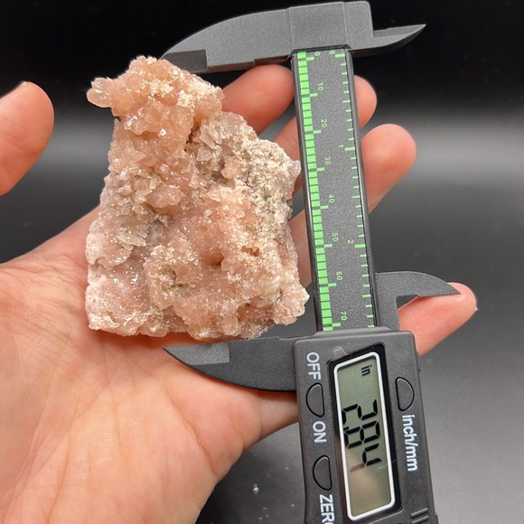 High Quality Pink Amethyst Crystal Geode - Picture 3 of 4